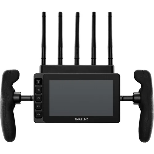 SmallHD ULTRA 5 RX 6 RX 750 Monitor Kit (V-Mount)