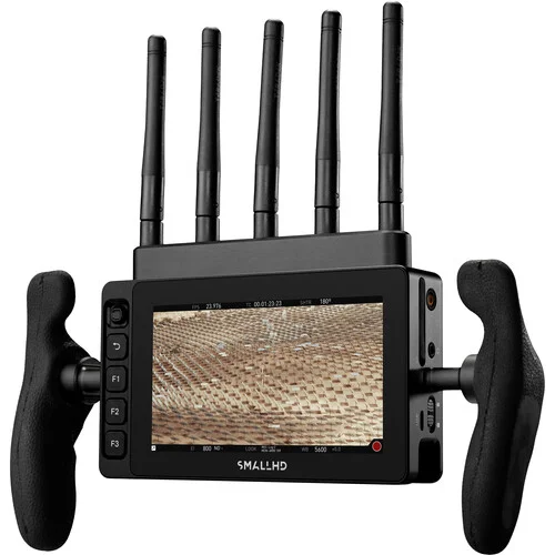 SmallHD ULTRA 5 RX 6 RX 750 Monitor Kit (V-Mount)