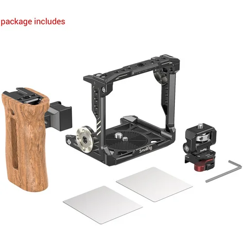 SMALLRIG 3209 Professional Kit for Red Komod