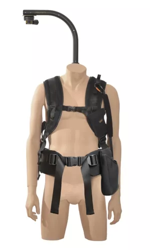 Easyrig Vario 5 Cinema Vest Standard With Quick Release Camera Hook 5-17kg