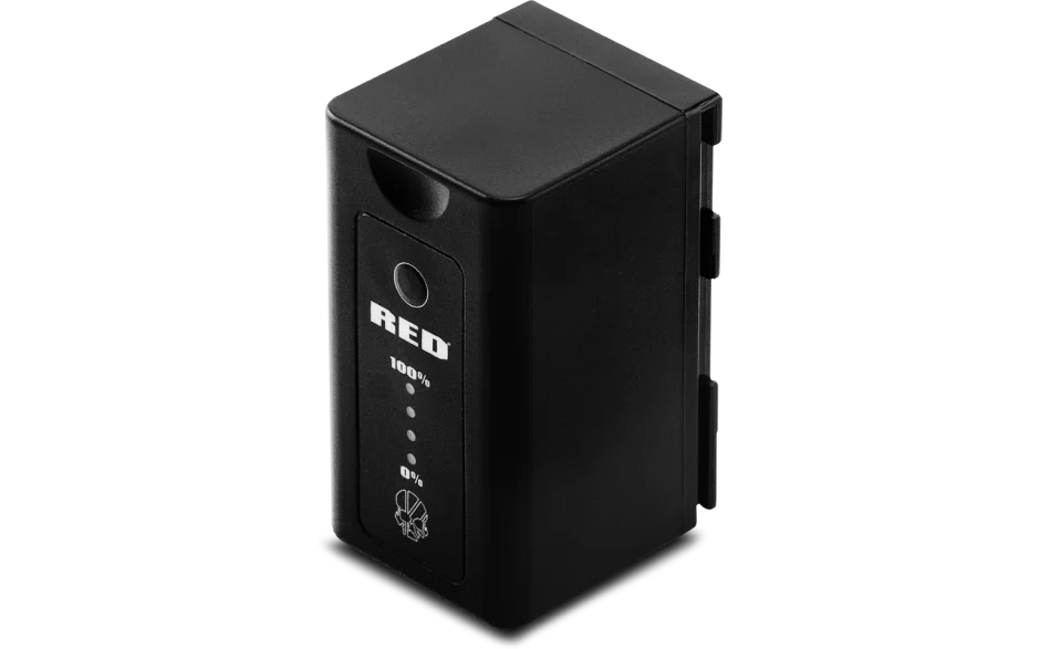 RED Redvolt BP battery Komodo