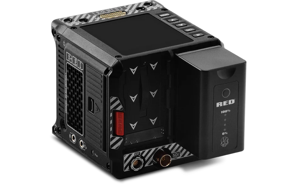 RED Redvolt BP battery Komodo
