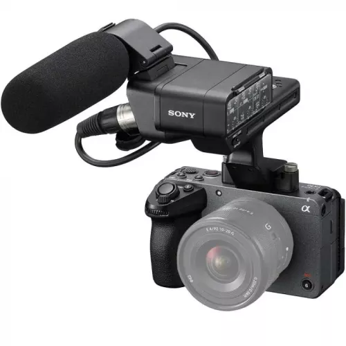 Sony FX30 Camera Cinema Line with  XLR Handle