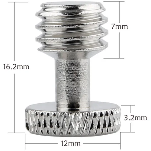 Camera Bothom screw 3/8"