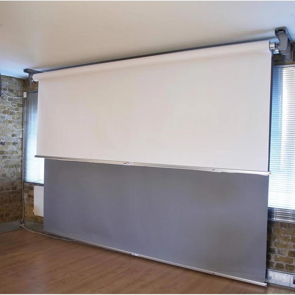 Colorama Rolleasy Ceiling  Mount for two 2.72m Paper Background