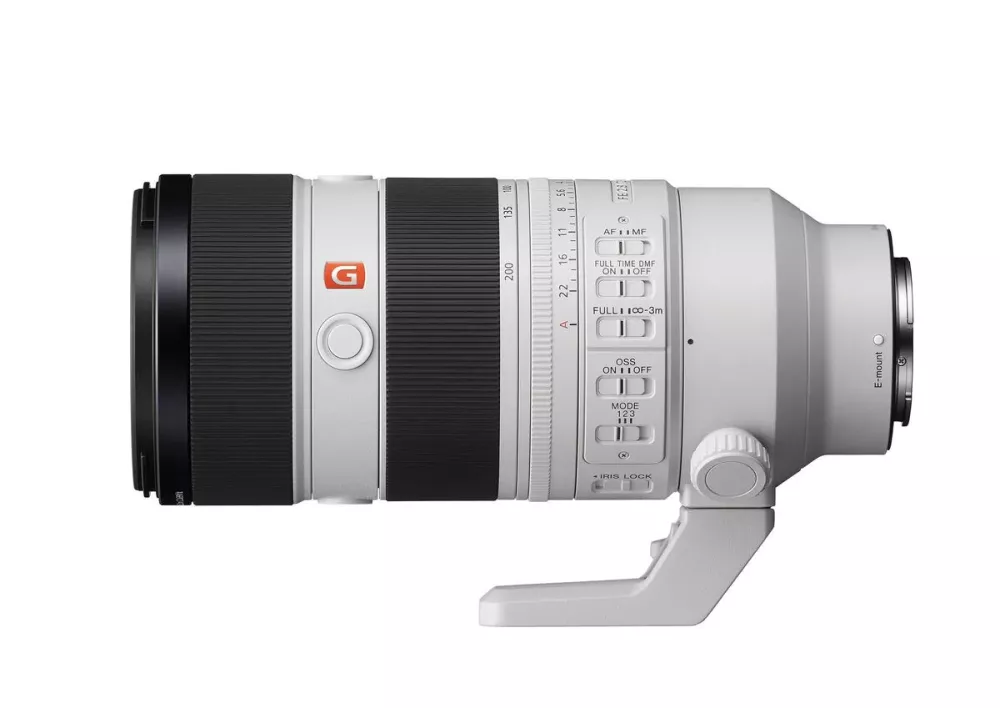 Sony FE 70-200mm f/2,8 GM OSS II
