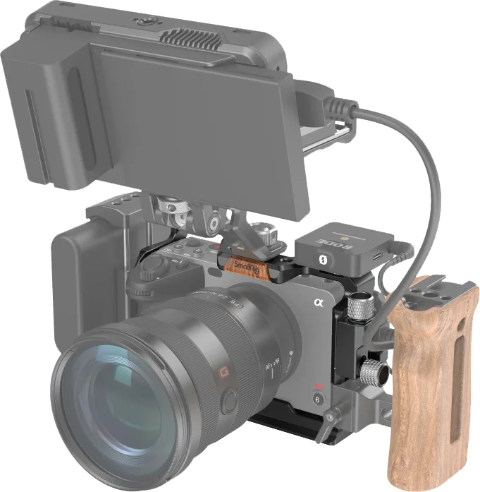 SMALLRIG 3277 Cage For Sony FX3