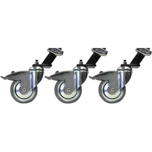 Matthews Combo Adapter Wheels  hjul - Set av  3