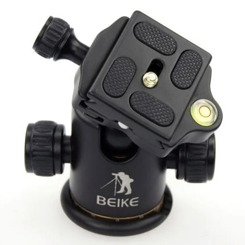 Kulled Stativhuvud Beike BK-03