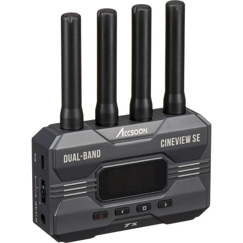 Accsoon CineView SE Multi-Spectrum Transmitter