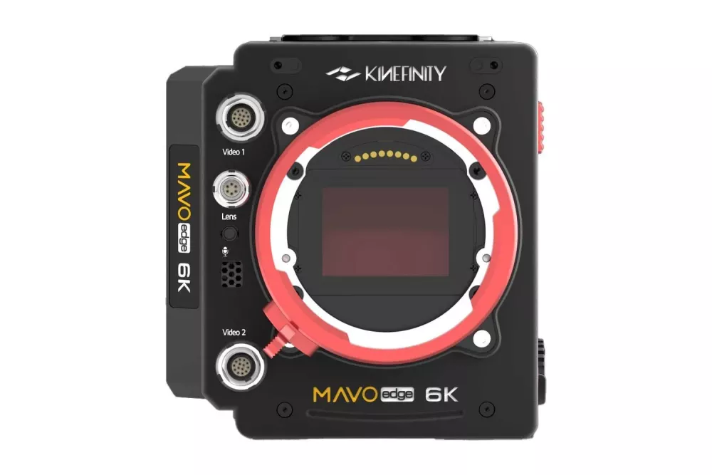 Kinefinity MAVO Edge 6K Cinema Camera Black