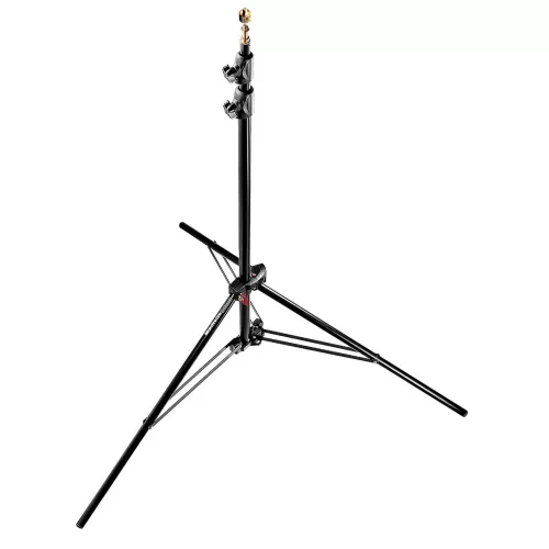 MANFROTTO Ljusstativ 1052BAC Compact Stand belysningsstativ