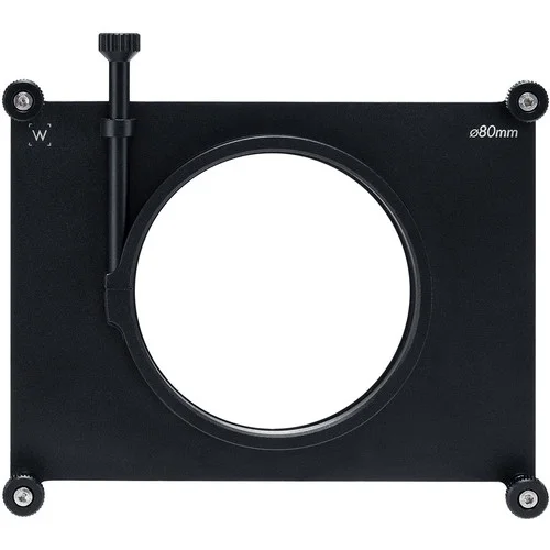 Wooden Camera Zip Box Pro 4x5.65 (80mm Clamp On Back Only)