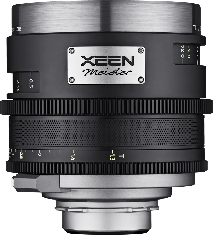 Xeen Meister 35mm T1.3