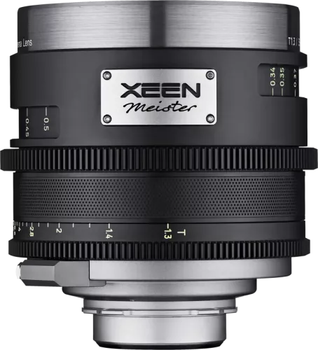 Xeen Meister 35mm T1.3