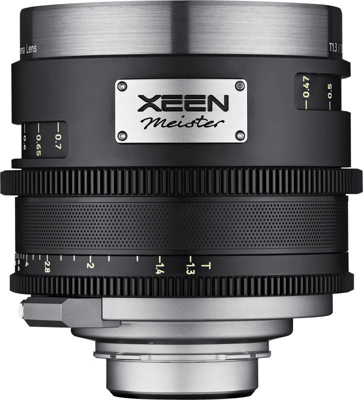 Xeen Meister 50mm T1.3