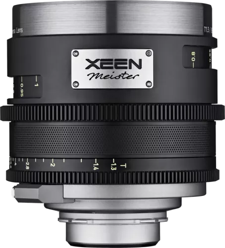 Xeen Meister 85mm T1.3