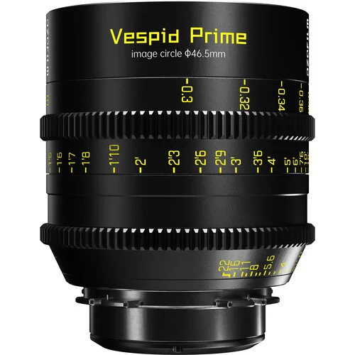 DZOFilm VESPID 40mm T2.1 Lens PL / EF Mount
