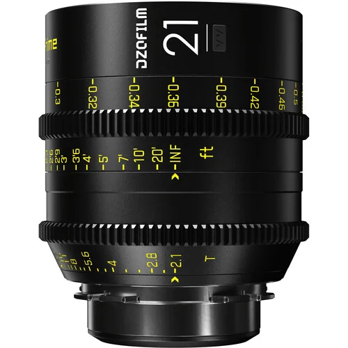 DZOFilm VESPID 21mm T2.1 Lens PL / EF Mount