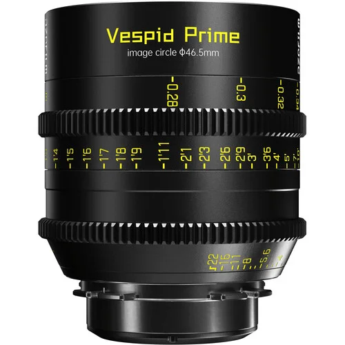DZOFilm VESPID 21mm T2.1 Lens PL / EF Mount