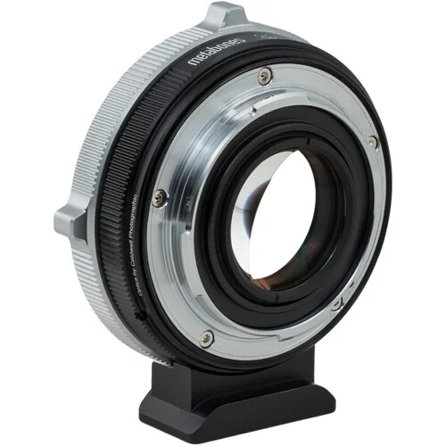 Metabones Contax/Yashica Lens to Canon RF-mount Camera T Adapter