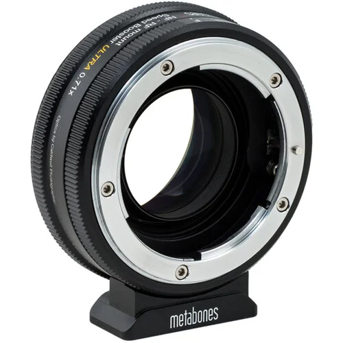 Metabones Nikon G till  Canon RF-Mount Speed Booster ULTRA 0.71x