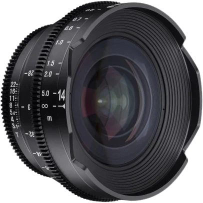 Samyang Xeen 14mm T3.1 FF Cine