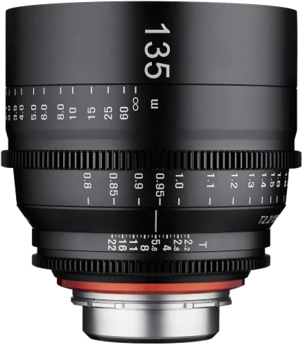 Samyang Xeen 135mm T2.2 FF Cine