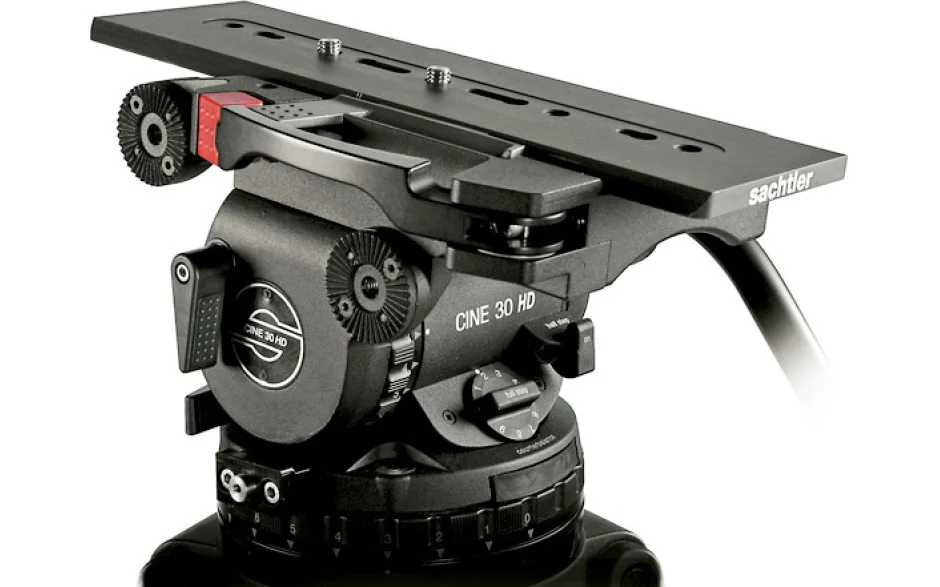 Sachtler System Cine 30 Tripod