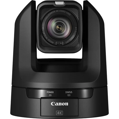 Canon CR-N300 PTZ Camera  Black