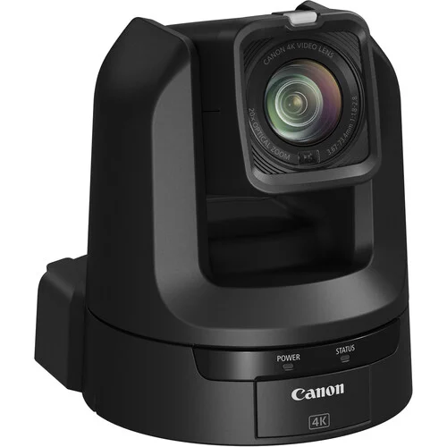 Canon CR-N300 PTZ Camera  Black