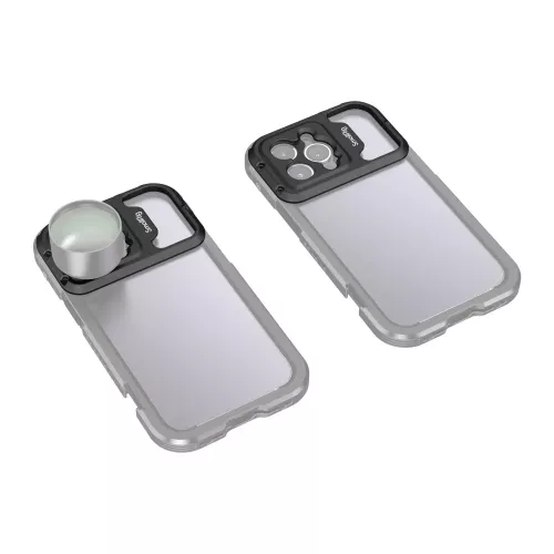 SmallRig 17mm Threaded Lens Backplane Till  iPhone 14 Pro Max Cage 4079