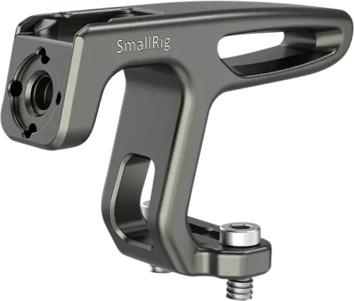 SmallRig Mini Top Handle for Light-weight Cameras (1/4”-20 Scr
