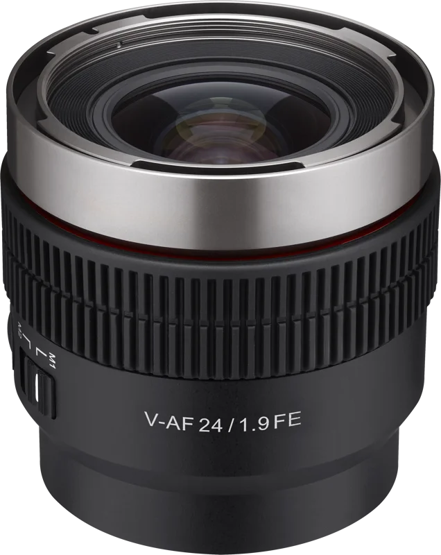 SAMYANG  V-AF 24mm T1.9 Sony FE