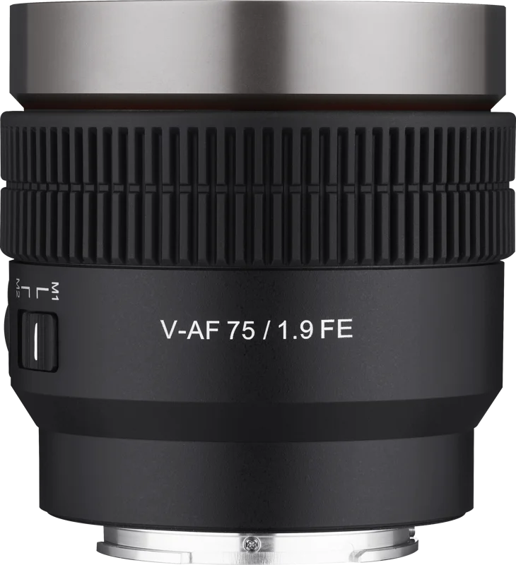 SAMYANG  V-AF 75mm T1.9 Sony FE