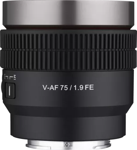 SAMYANG  V-AF 75mm T1.9 Sony FE