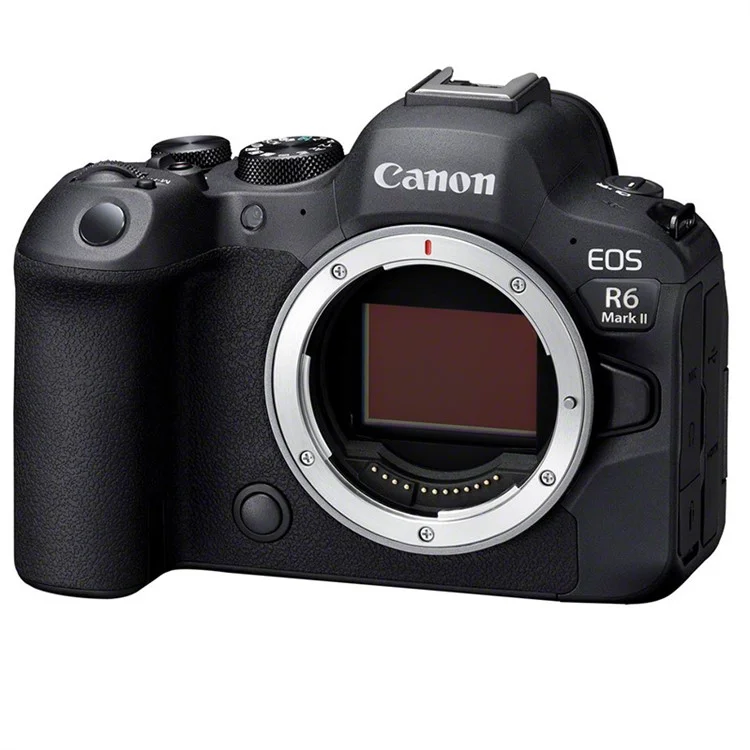 Canon EOS R6 Mark II Camera body