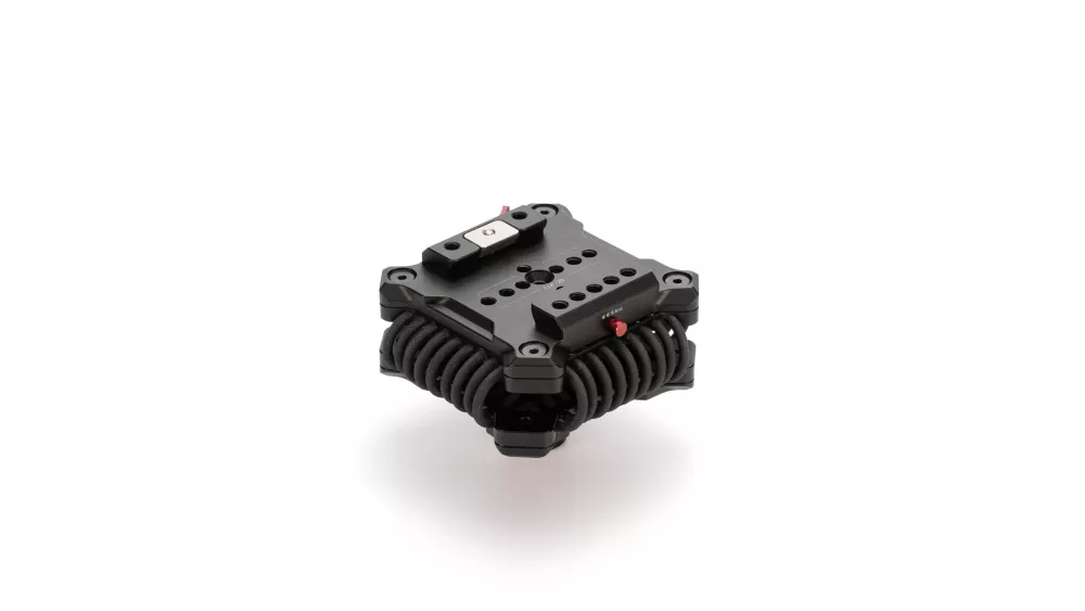 Tilta Hydra Alien Shock Absorbing Head med Soft Spring Module HDA-T02-SAH2