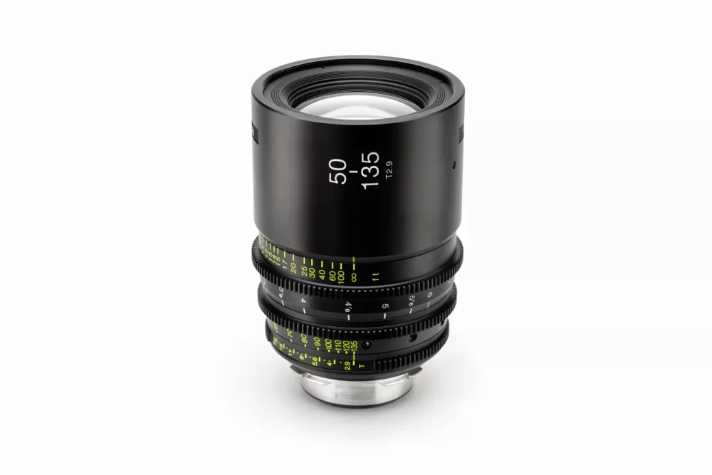 Tokina 50-135mm Mark II T2.9 Cinema Lens