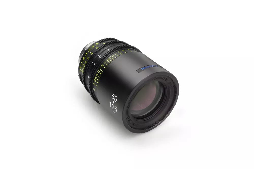 Tokina 50-135mm Mark II T2.9 Cinema Lens