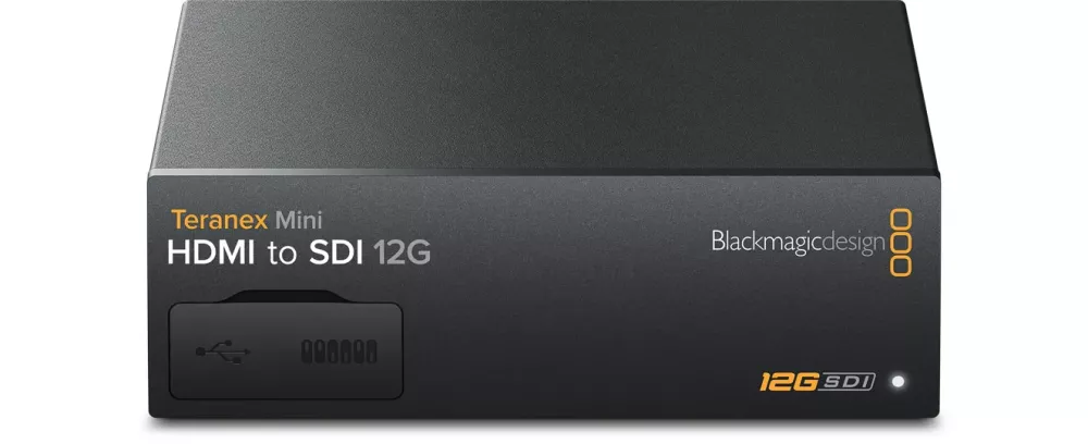 Blackmagic Design Teranex Mini HDMI to SDI 12G Converter