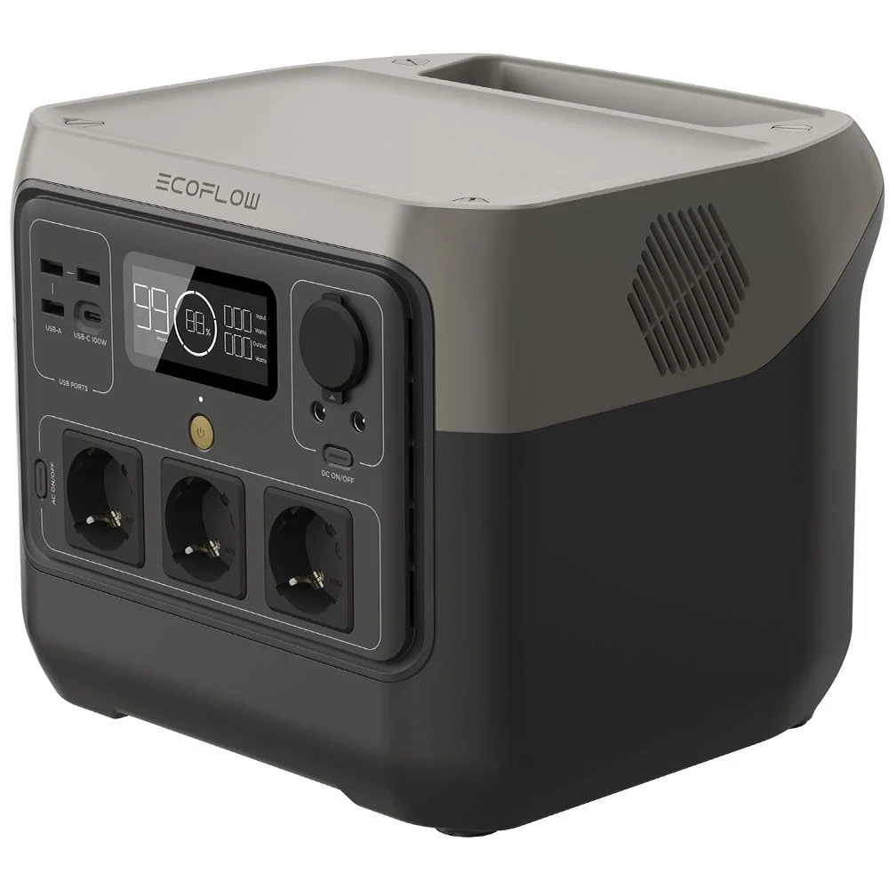 EcoFlow River 2 Pro Powerstation