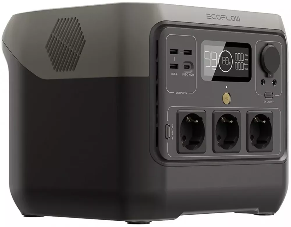 EcoFlow River 2 Pro Powerstation