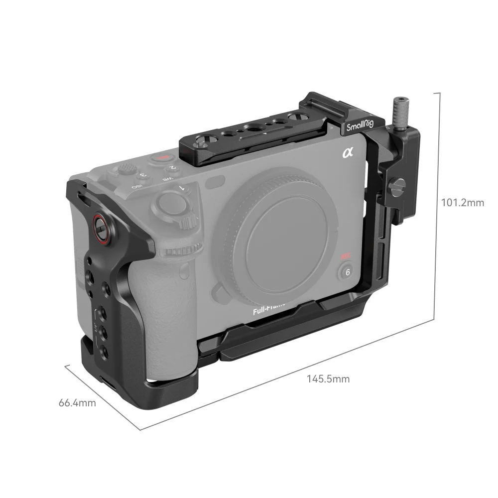 Smallrig Cage For Sony FX30 / FX3 4183