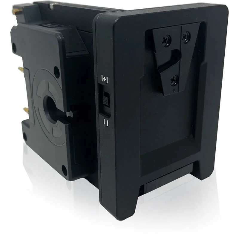 Core SWX  RED V-Raptor Hotswap/Sharfin Adapter Till Två V-Mount
