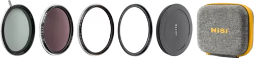 NISI Filter Swift System VND / Black Mist Kit
