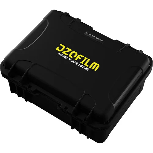 DZOFilm Catta Zoom35-80 & 70-135mm T2.9 Cine Zoom 2-Lens Kit E-Mount Svart