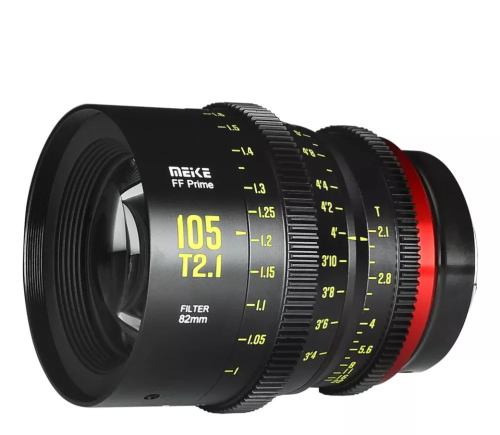 Meike MK-105mm T2.1 FF RF