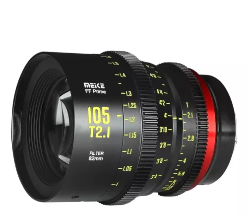 Meike MK-105mm T2.1 FF RF