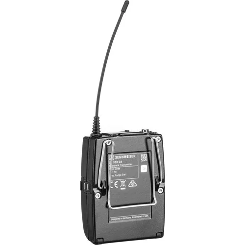 Sennheiser SK 500 G4-GW Bodypack Transmitter